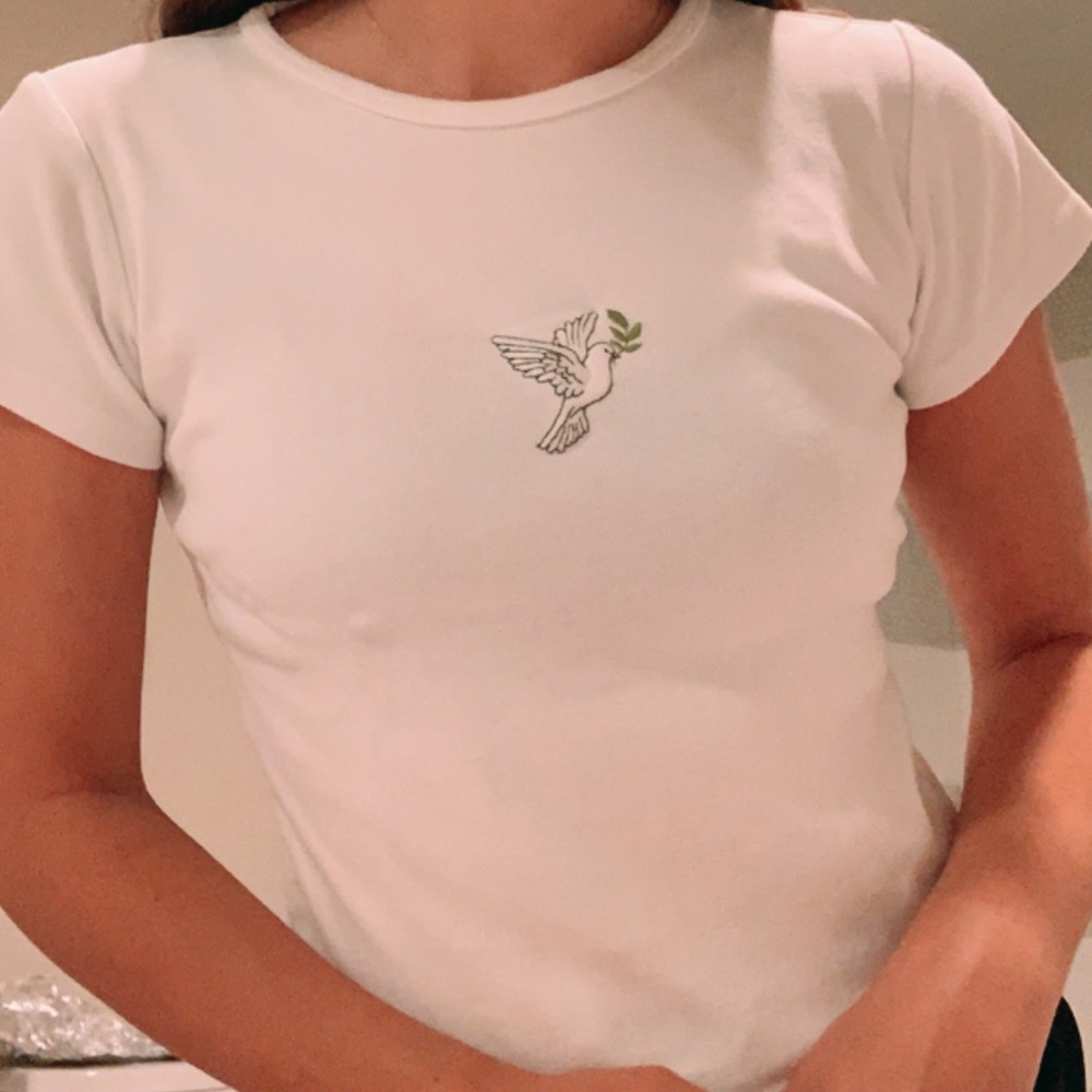 Brandy Melville shirt.